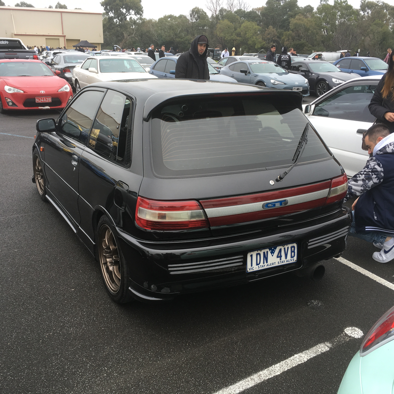 Illustration for article titled JDM fest - big pic dump